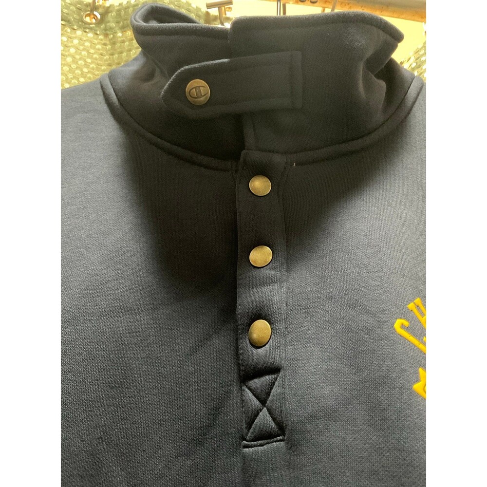 Champion quarter button up - Picture 3 of 5